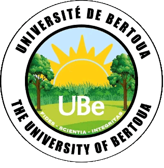 Logo de l'universite de Bertoua